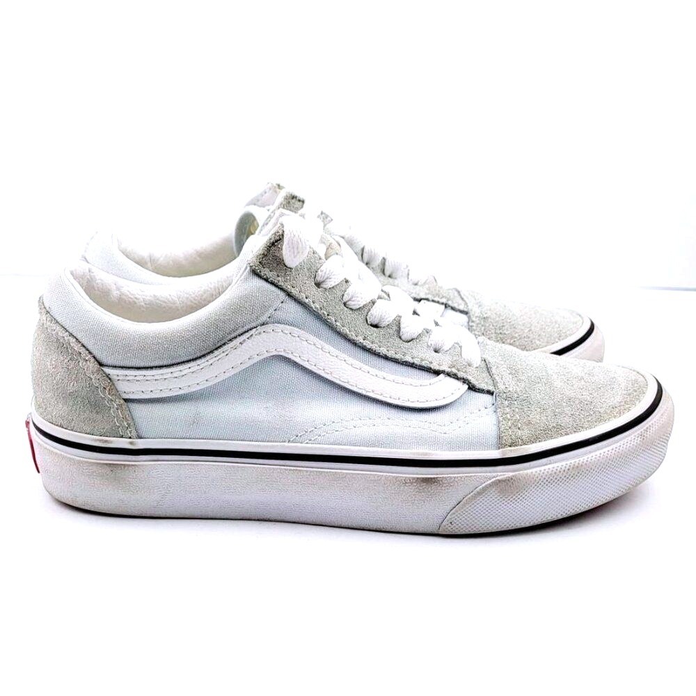 Kids Vans Old‎ Skool Sneaker - Size 5.0 - Picture 3 of 7